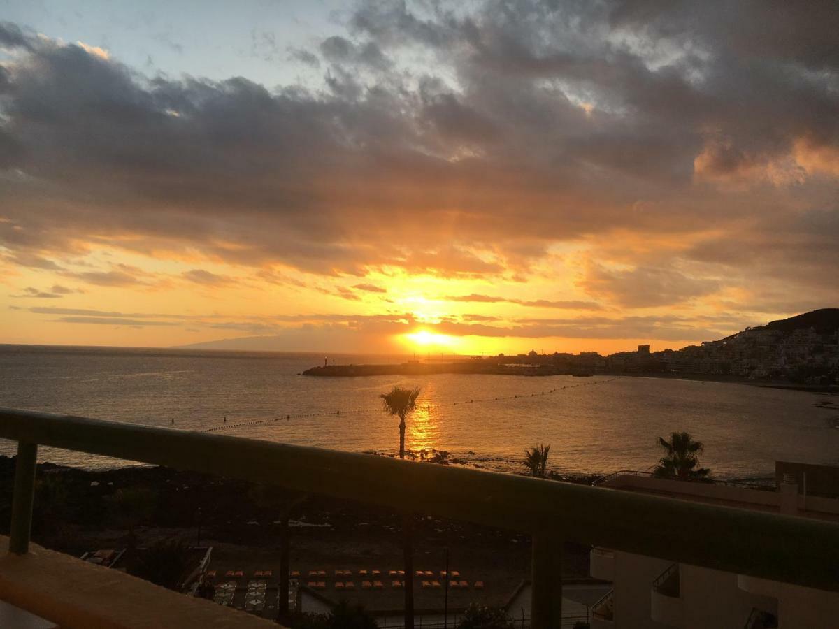 Amazing View In Los Cristianos لوس كريستيانوس المظهر الخارجي الصورة
