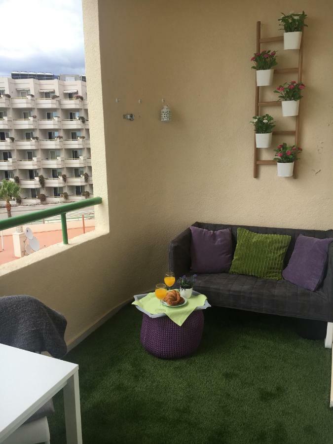 Amazing View In Los Cristianos لوس كريستيانوس المظهر الخارجي الصورة