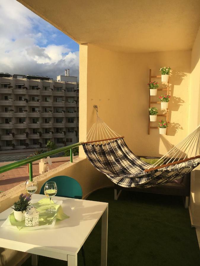 Amazing View In Los Cristianos لوس كريستيانوس المظهر الخارجي الصورة