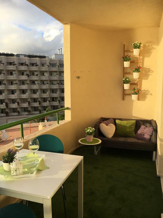Amazing View In Los Cristianos لوس كريستيانوس المظهر الخارجي الصورة