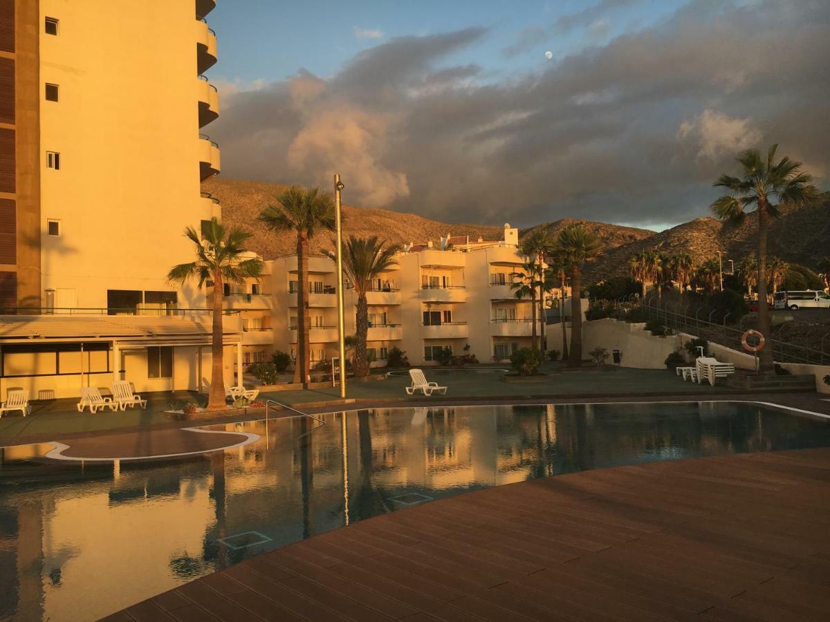 Amazing View In Los Cristianos لوس كريستيانوس المظهر الخارجي الصورة