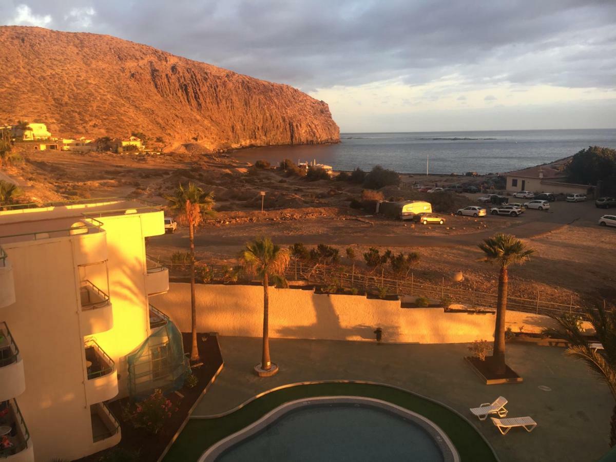 Amazing View In Los Cristianos لوس كريستيانوس المظهر الخارجي الصورة