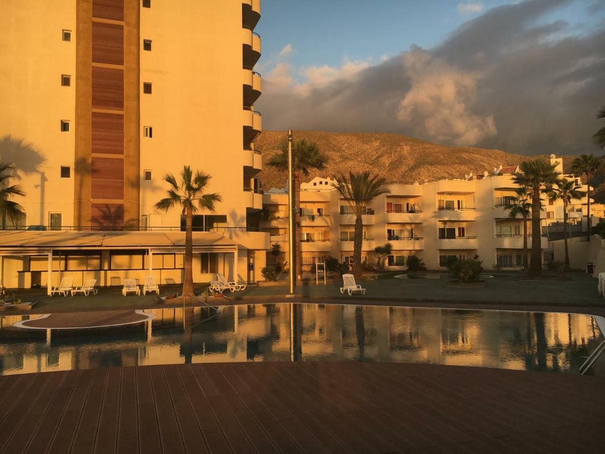 Amazing View In Los Cristianos لوس كريستيانوس المظهر الخارجي الصورة