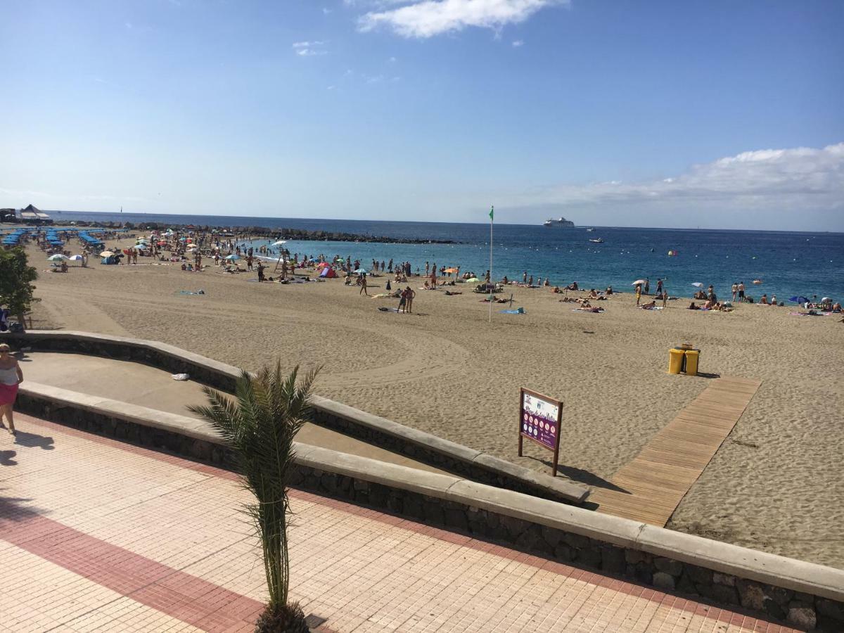 Amazing View In Los Cristianos لوس كريستيانوس المظهر الخارجي الصورة