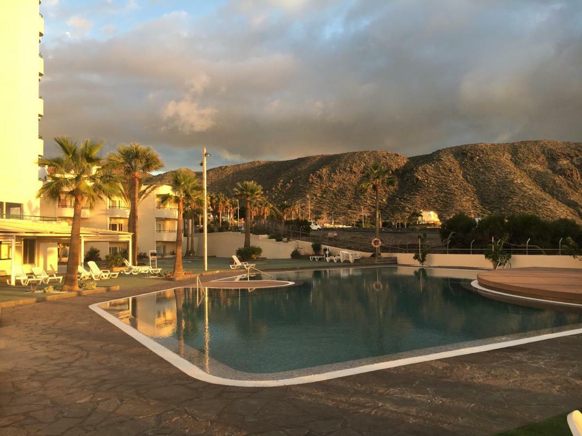 Amazing View In Los Cristianos لوس كريستيانوس المظهر الخارجي الصورة